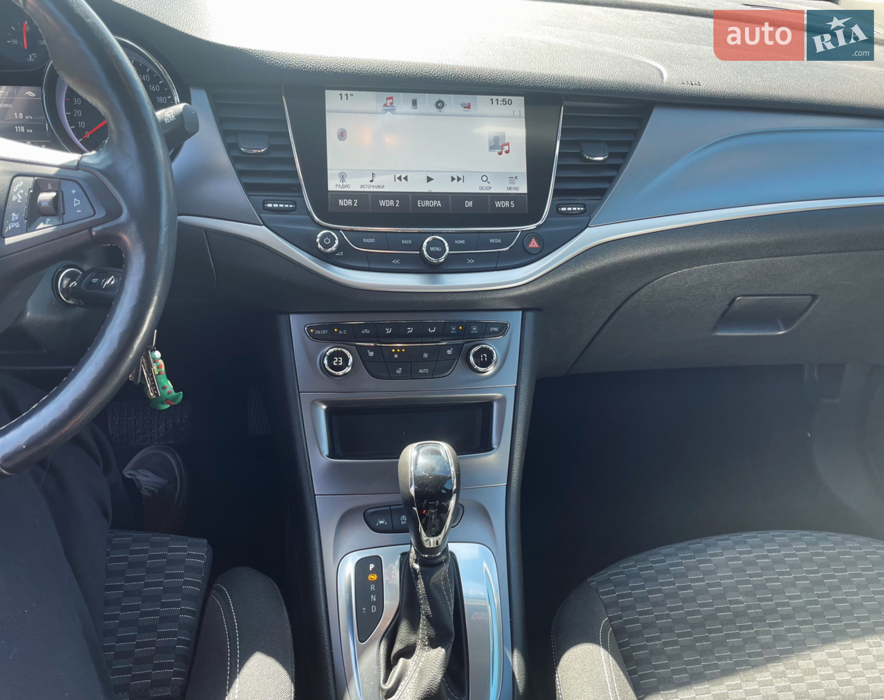 2019 Opel Astra - мініатюра 16