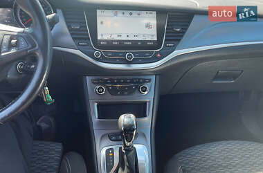 Універсал Opel Astra 2019 в 