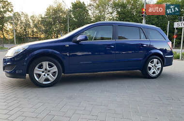 Opel Astra 2008 Opel Astra 2008