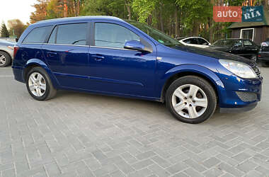 Opel Astra 2008