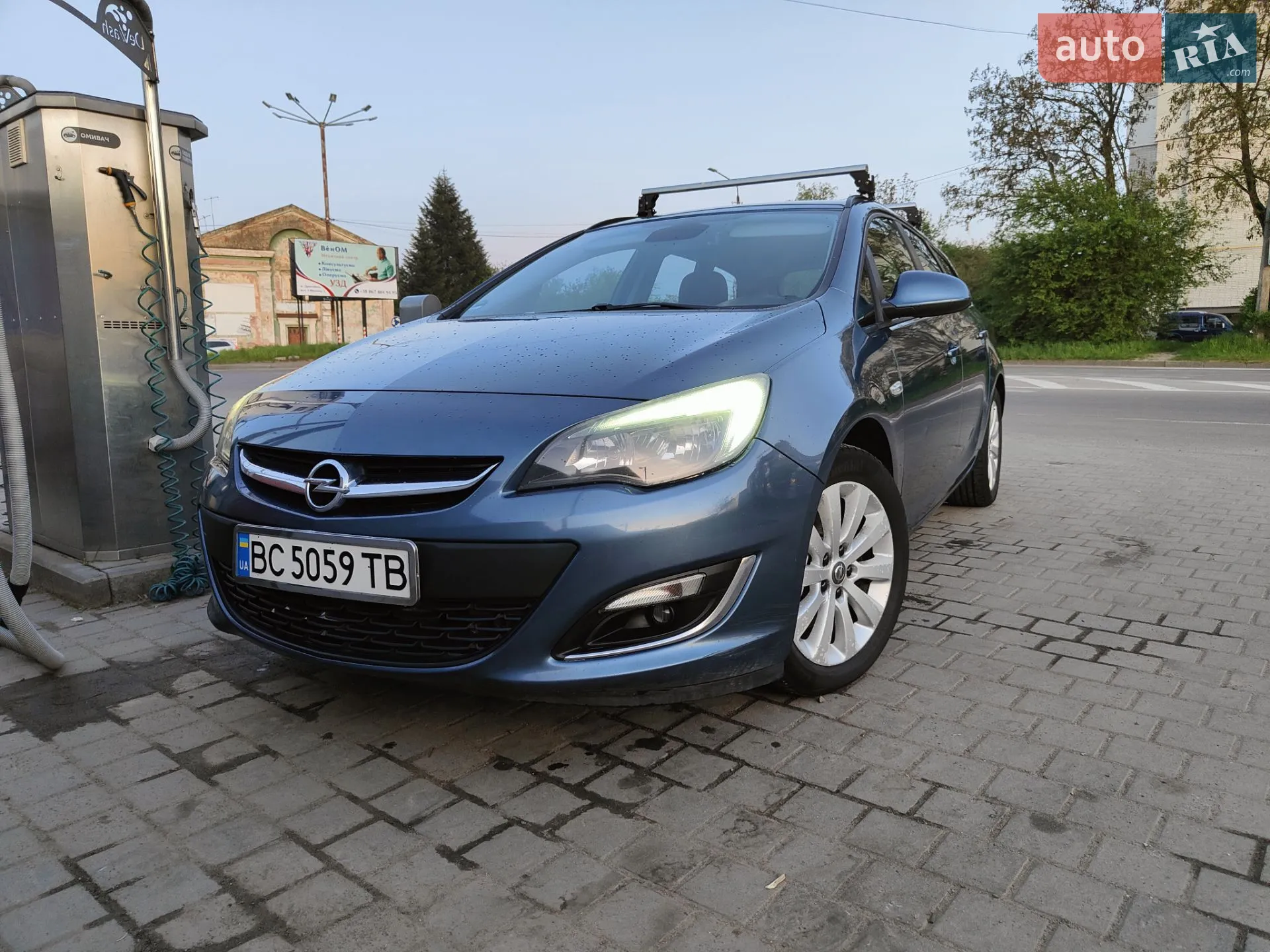 2012 Opel Astra - мініатюра 12