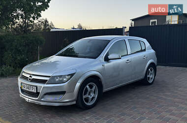 Хэтчбек Opel Astra 2005 в Киеве