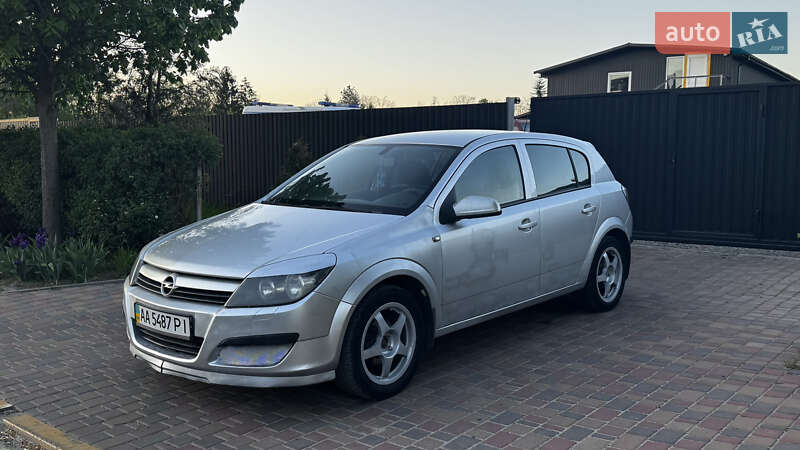 Opel Astra 2005