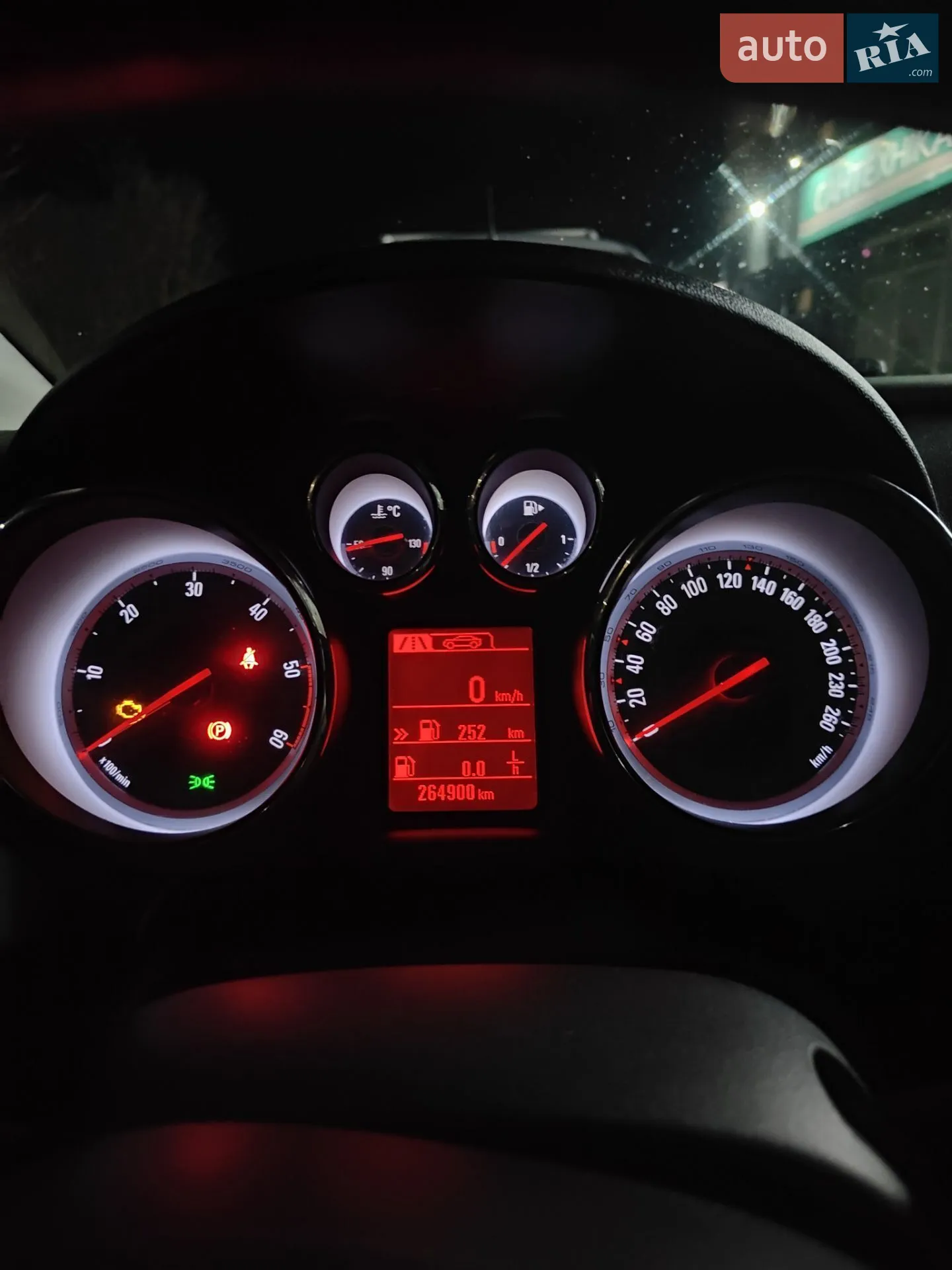 2012 Opel Astra - мініатюра 22