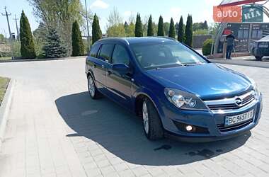 Универсал Opel Astra 2008 в 
