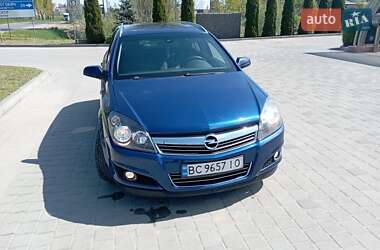 Opel Astra 2008