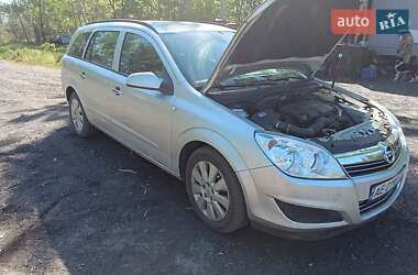 Opel Astra 2008 Opel Astra 2008