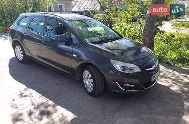 Opel Astra 2013 Opel Astra 2013