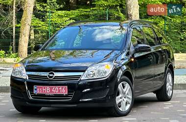 Opel Astra 2009 Opel Astra 2009