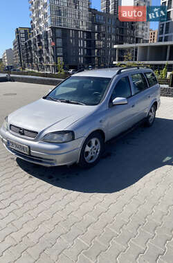 Універсал Opel Astra 2004 в Львові