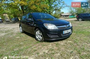 Opel Astra 2009 Opel Astra 2009