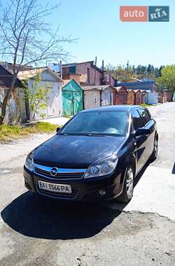 Opel Astra 2007 Opel Astra 2007