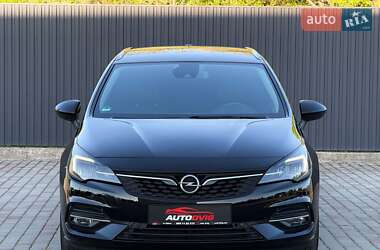 Універсал Opel Astra 2021 в 