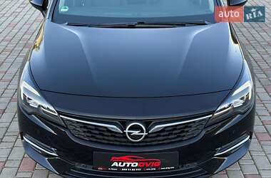 Універсал Opel Astra 2021 в 