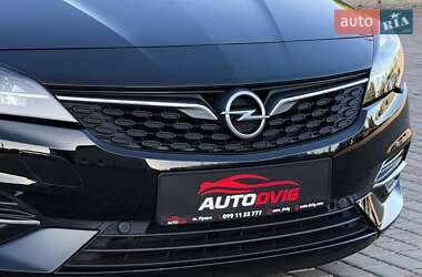 Універсал Opel Astra 2021 в 