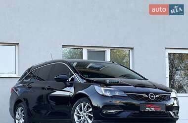 Универсал Opel Astra 2021 в Луцке