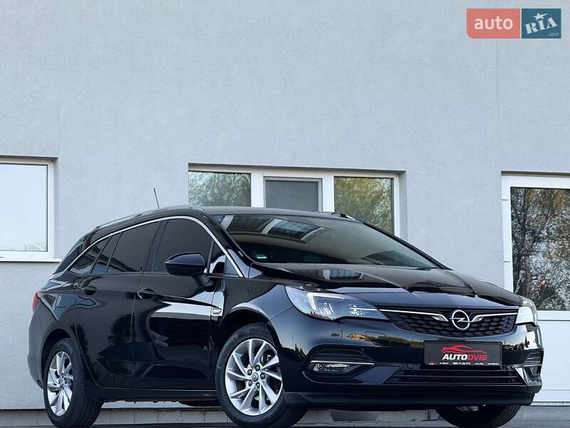 Універсал Opel Astra 2021 в 