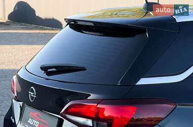 Універсал Opel Astra 2021 в 