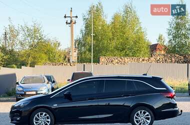 Універсал Opel Astra 2021 в 