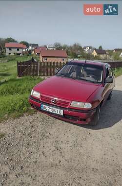 Хетчбек Opel Astra 1993 в Самборі