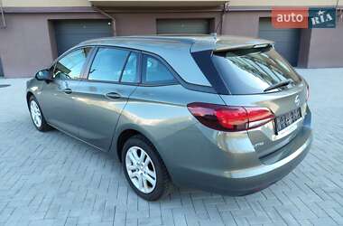 Універсал Opel Astra 2018 в 