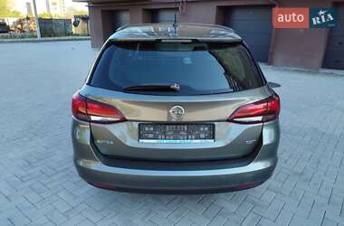 Універсал Opel Astra 2018 в 