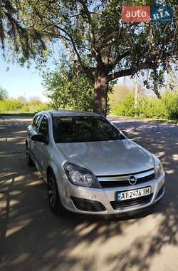 Хетчбек Opel Astra 2007 в 