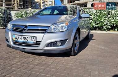 Opel Astra 2007 Opel Astra 2007