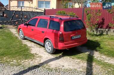 Универсал Opel Astra 1999 в Новояворовске