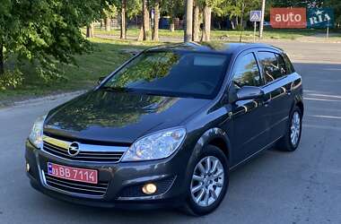 Opel Astra 2008 Opel Astra 2008