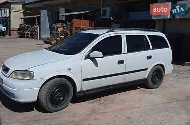 Універсал Opel Astra 1999 в 