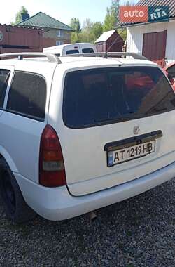 Універсал Opel Astra 1999 в 