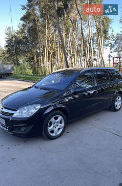 Opel Astra 2007 Opel Astra 2007