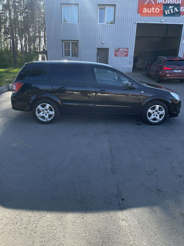 Универсал Opel Astra 2007 в Харькове