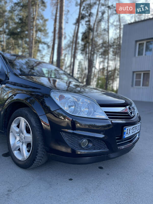 Универсал Opel Astra 2007 в Харькове