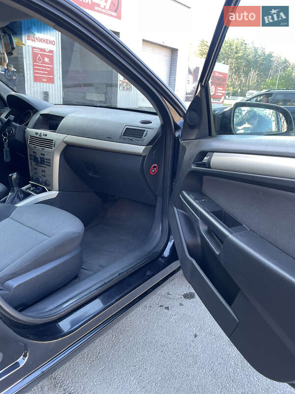 Универсал Opel Astra 2007 в Харькове