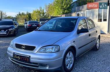 Хетчбек Opel Astra 2001 в Одесі