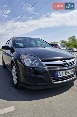 Opel Astra 2007 Opel Astra 2007