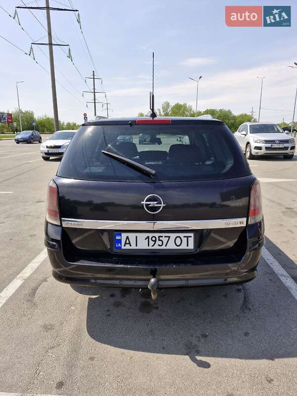 Универсал Opel Astra 2007 в Немишаево