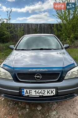 Седан Opel Astra 2007 в 