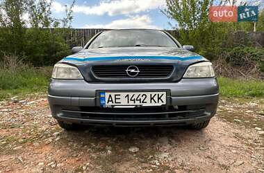 Opel Astra 2007 Opel Astra 2007