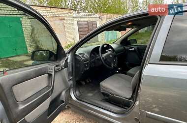 Седан Opel Astra 2007 в 