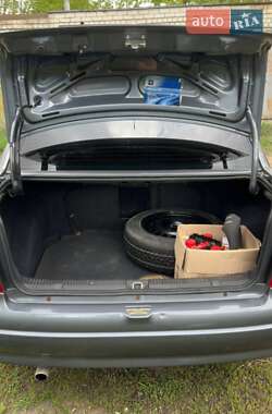 Седан Opel Astra 2007 в 