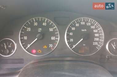 Седан Opel Astra 2007 в 