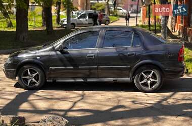 Седан Opel Astra 2008 в 