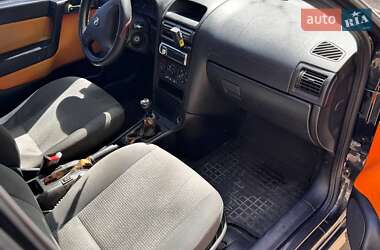 Седан Opel Astra 2008 в 