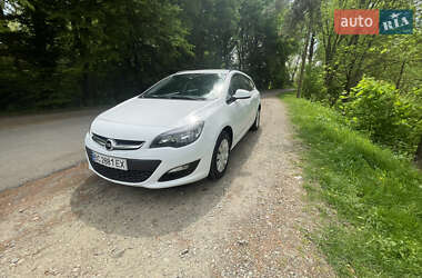 Універсал Opel Astra 2013 в 