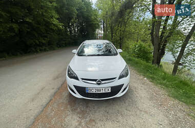 Opel Astra 2013 Opel Astra 2013