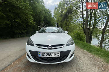 Універсал Opel Astra 2013 в 