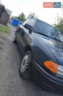 Седан Opel Astra 1993 в 